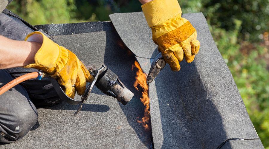 Professional flood damage restoration services in Bretz, WV